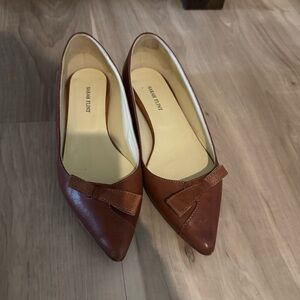 Sarah Flint Natalie - Saddle Vachetta size 37